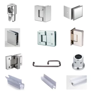 Shower Cubicles Accessories