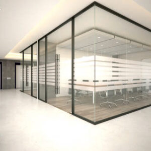 Glass Partition Systems
