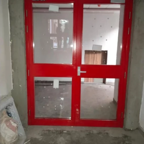 Glazed Fire Door5