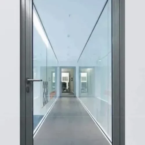 Glazed Fire Door7