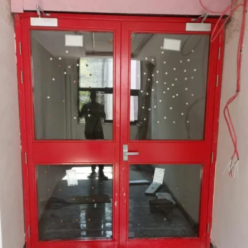 Glazed Fire Doors2