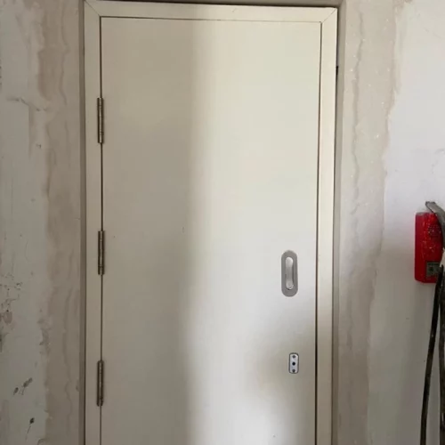 Shaft _ Louvered Door1